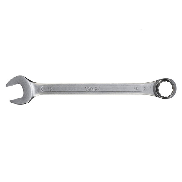 VAR įrankis kombinuotas veržliaraktis 18mm