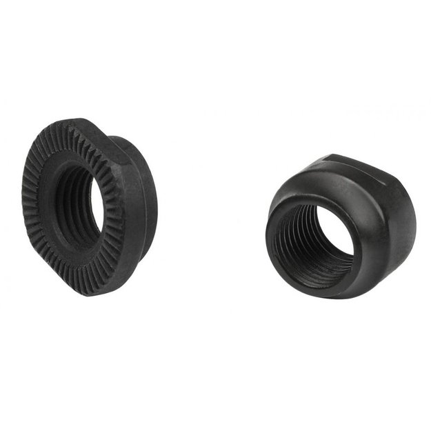 Veržlė ir konusas Shimano TX505 stebulei (dešinė) 1