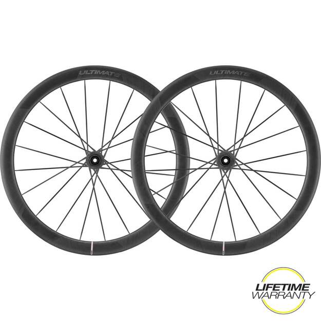 MAVIC COSMIC ULTIMATE 45 DISC 23MM CENTERLOCK SHIMANO/SRAM HG P&Aacute;R (P00129903)