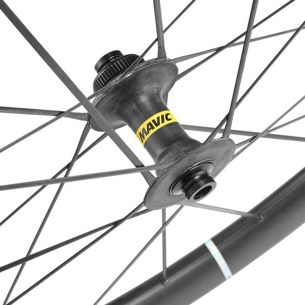 MAVIC COSMIC ULTIMATE 45 DISC 23MM CENTERLOCK SRAM XDR PAIR (P00130006) 4