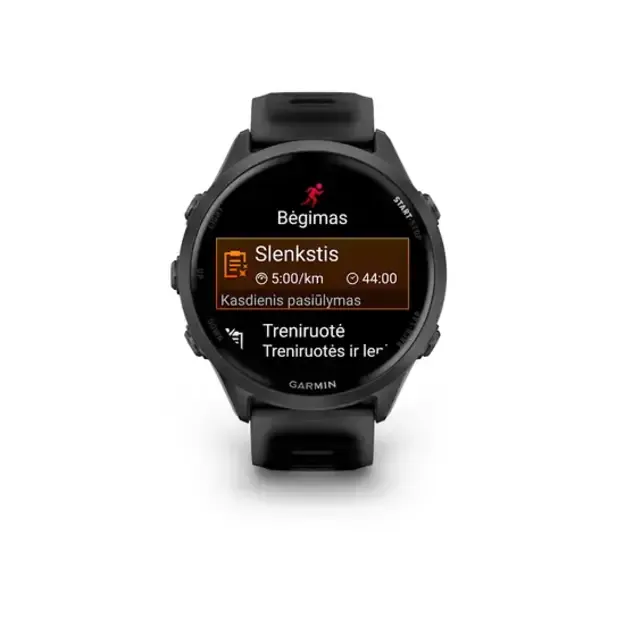 Išmanusis laikrodis Garmin Forerunner® 570 - 47mm | Slate Gray Aluminum 1