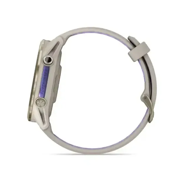 Išmanusis laikrodis Garmin Forerunner® 970 | Soft Gold Titanium 7