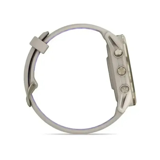 Išmanusis laikrodis Garmin Forerunner® 970 | Soft Gold Titanium 5