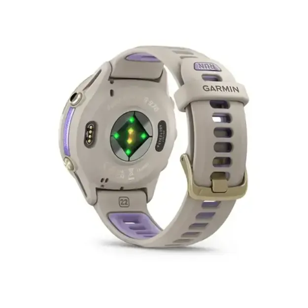 Išmanusis laikrodis Garmin Forerunner® 970 | Soft Gold Titanium 6