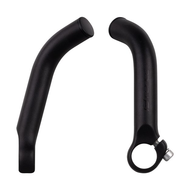 Vairo galai FORCE B4.5 // 145 mm, aliuminis (matinė juoda)