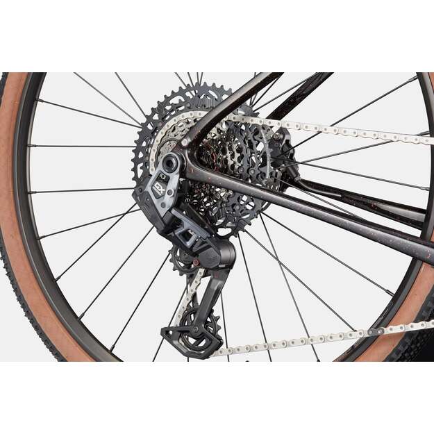 Dviratis CANNONDALE TOPSTONE CARBON 2 AXS SMARTSENSE (C1516GU10/CPO) 5