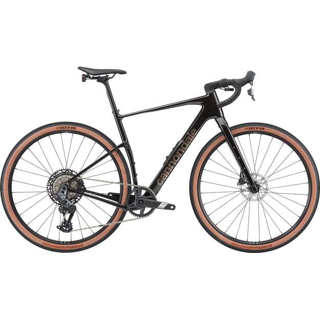 Dviratis CANNONDALE TOPSTONE CARBON 2 AXS SMARTSENSE (C1516GU10/CPO) 1