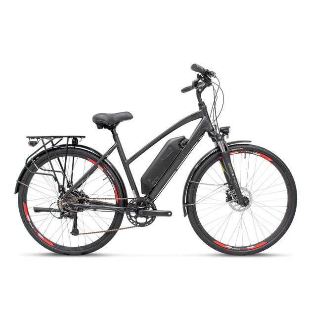 Elektrinis Prophete Entdecker 28  // 8G, dydis 20  (50 cm) (pilka)