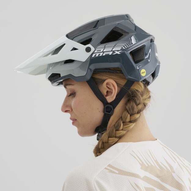 MAVIC HELMET DEEMAX TRAIL MIPS GREY (C000729) 4