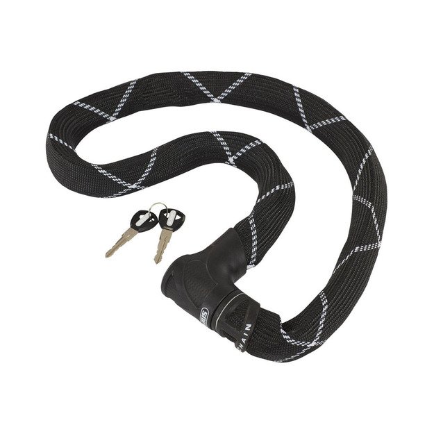 Spyna ABUS Iven Steel-O-Chain 8210/85 (juoda) 3