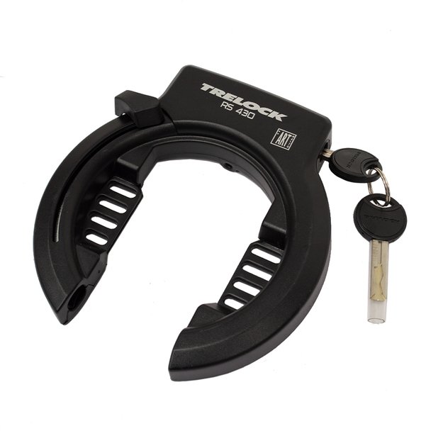 Spyna ant rėmo Trelock RS430 // su raktu