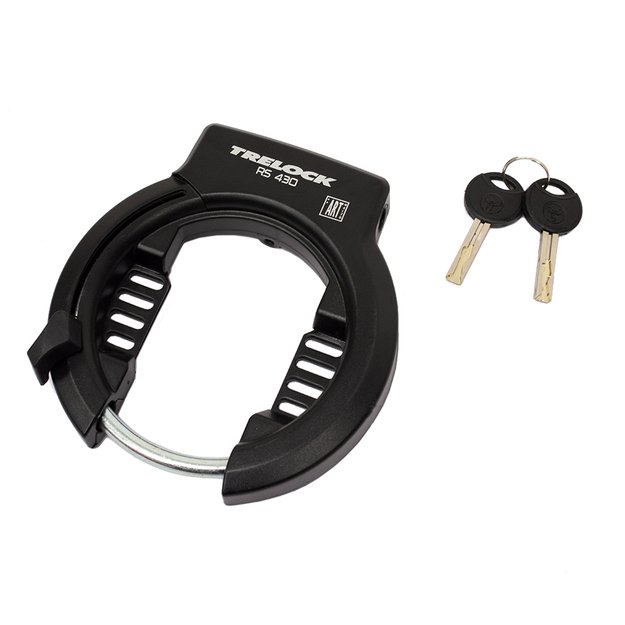 Spyna ant rėmo Trelock RS430 // su raktu 1