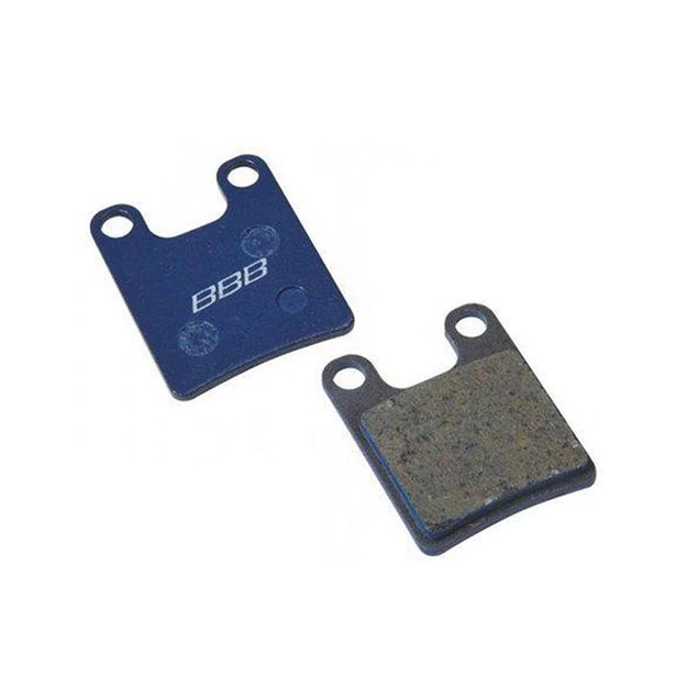 Stabdžių kaladėlės BBB Cycling DiscStop BBS-60 // skirtos Hope 2-Piston Giant MPH