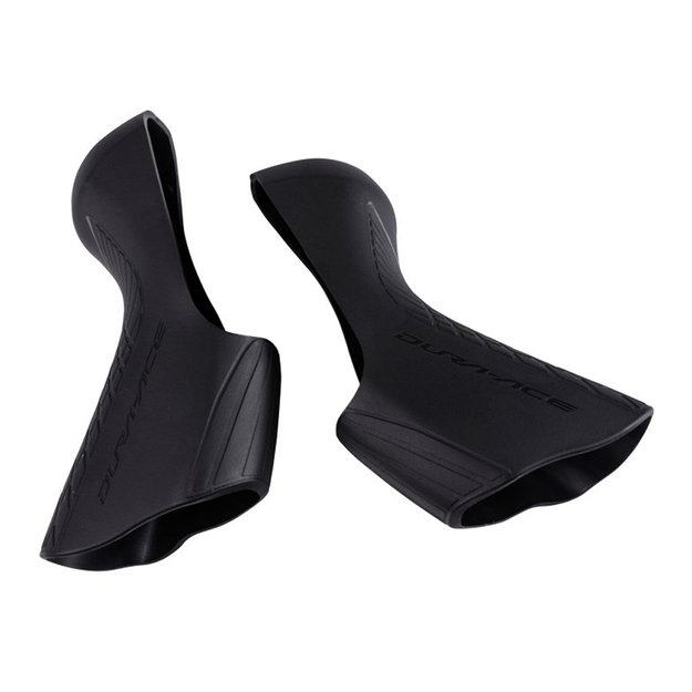 Stabdžių/pavarų rankenėlių gumos Shimano Dura-Ace ST-R9150 1