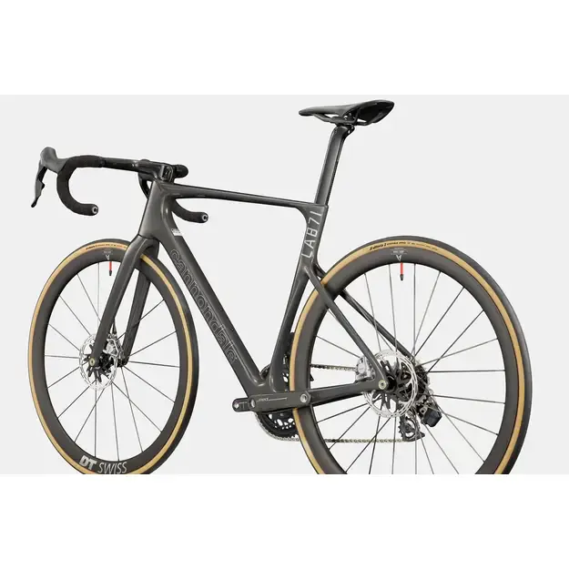 Dviratis CANNONDALE SUPER SIX EVO LAB71 SL (C1116GU10/RAW) 10