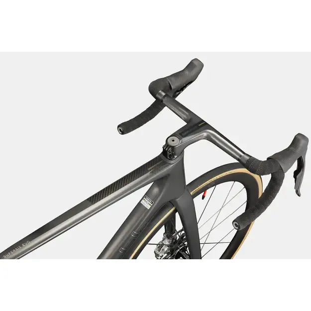 Dviratis CANNONDALE SUPER SIX EVO LAB71 SL (C1116GU10/RAW) 11