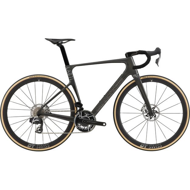 Dviratis CANNONDALE SUPER SIX EVO LAB71 SL (C1116GU10/RAW) 1