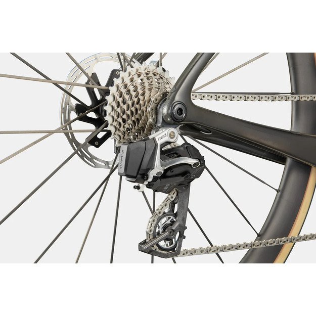 Dviratis CANNONDALE SUPER SIX EVO LAB71 SL (C1116GU10/RAW) 6