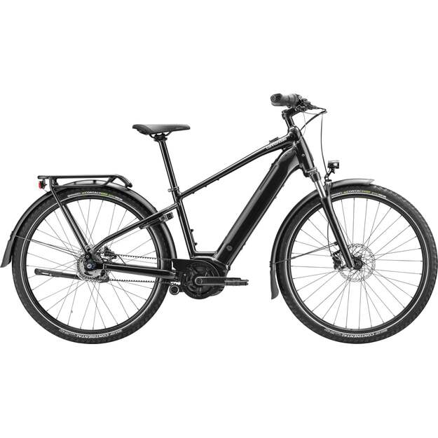 Elektrinis dviratis CANNONDALE MAVARO 4 (C64175U10/BLK)
