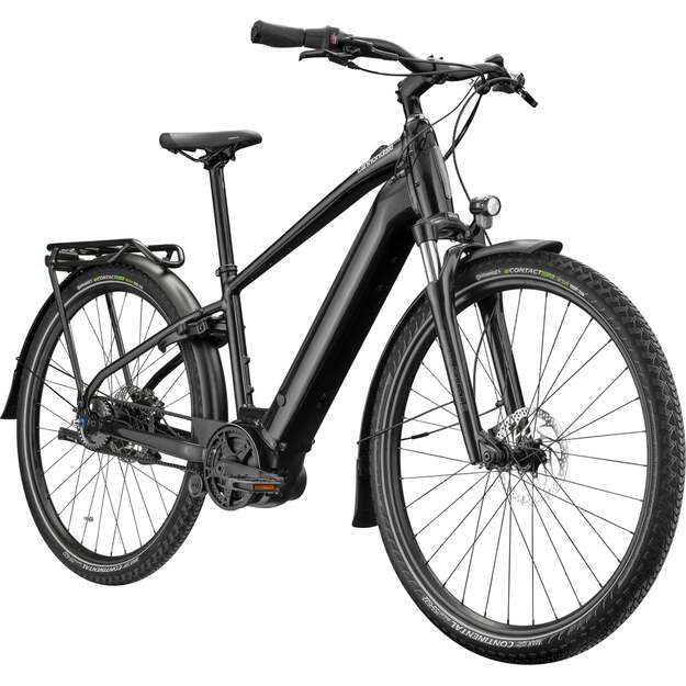 Elektrinis dviratis CANNONDALE MAVARO 4 (C64175U10/BLK) 1
