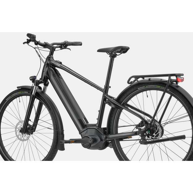 Elektrinis dviratis CANNONDALE MAVARO 4 (C64175U10/BLK) 2