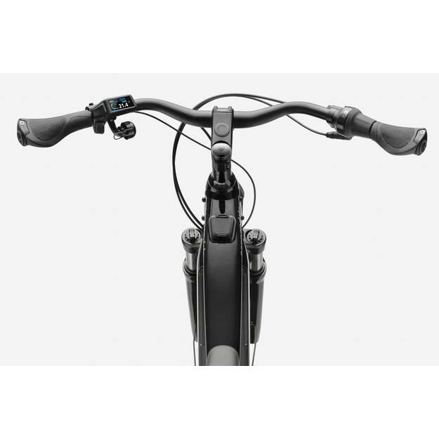 Elektrinis dviratis CANNONDALE MAVARO 4 (C64175U10/BLK) 4