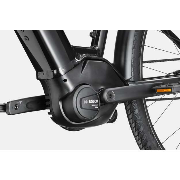 Elektrinis dviratis CANNONDALE MAVARO 4 (C64175U10/BLK) 5