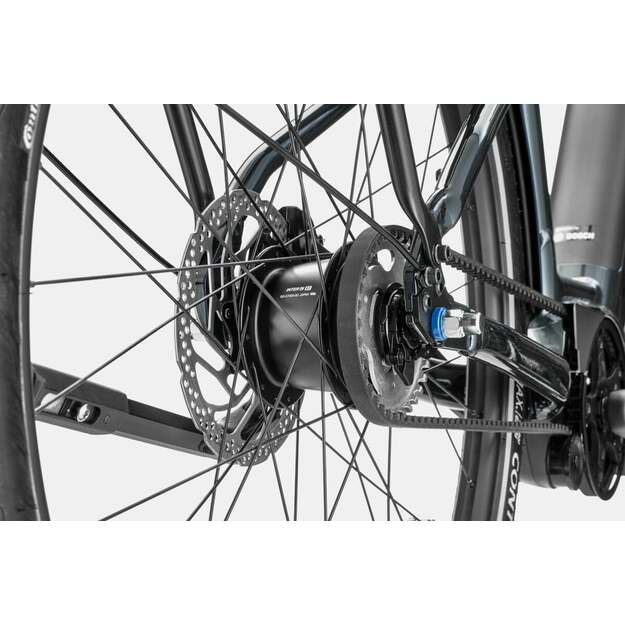 Elektrinis dviratis CANNONDALE MAVARO 4 (C64175U10/BLK) 6