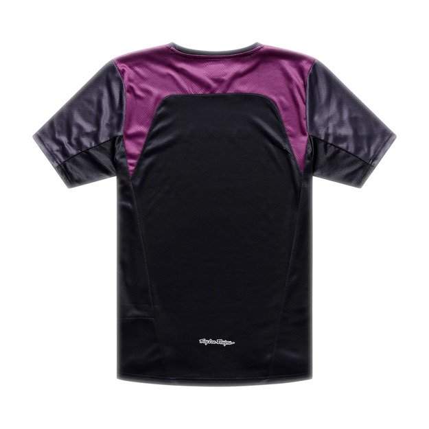 TLD SHORT SLEEVE JERSEY STAGE SIGNATURE CARBON (39407200) 1