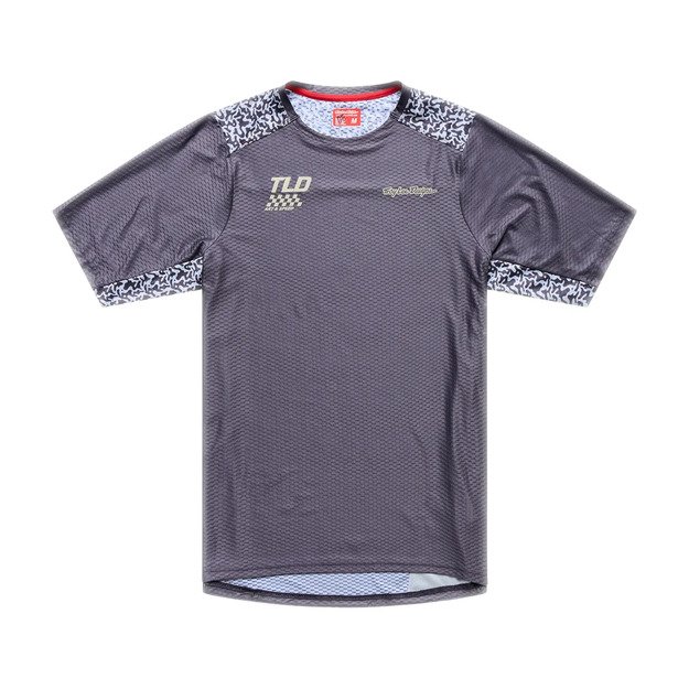 TLD SHORT SLEEVE JERSEY SKYLINE PRO AIR RIDGELINE CARBON (31404200)