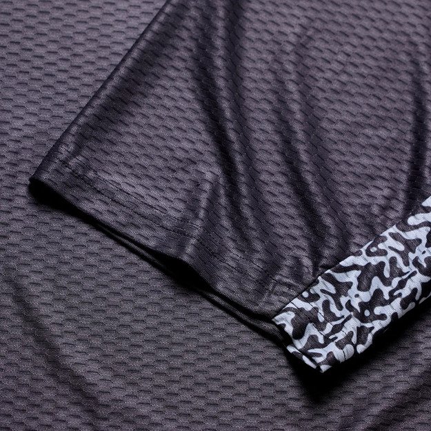 TLD SHORT SLEEVE JERSEY SKYLINE PRO AIR RIDGELINE CARBON (31404200) 1