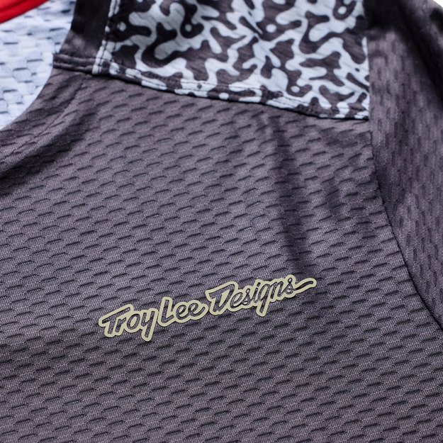 TLD SHORT SLEEVE JERSEY SKYLINE PRO AIR RIDGELINE CARBON (31404200) 5