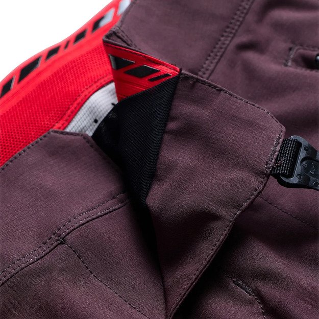 TLD WOMENS PANTS LILIUM PRO MONO BARK (23402701) 2