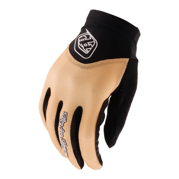 TLD WOMENS GLOVES WOMENS ACE SOLID BUTTER (43600310)