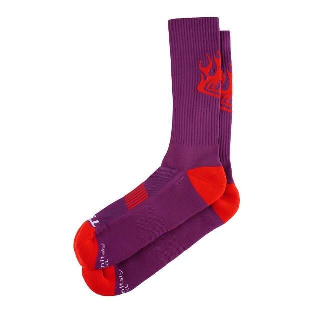TLD PERFORMANCE SOCKS SENDO SANGRIA (85606601)