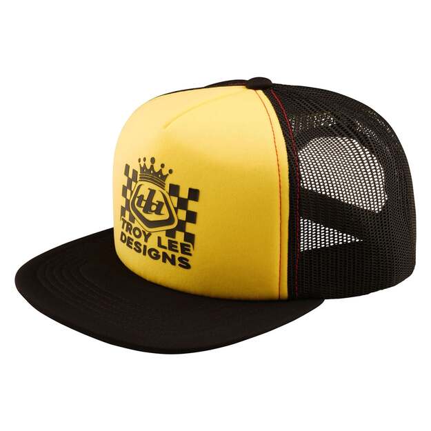 TLD TRUCKER SNAPBACK FRIDAY NIGHT BLACK / GOLD (787716001)