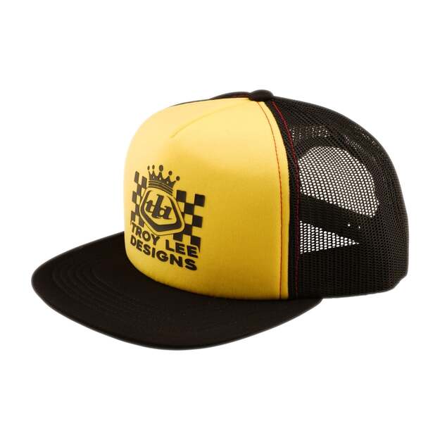 TLD TRUCKER SNAPBACK FRIDAY NIGHT BLACK / GOLD (787716001) 1