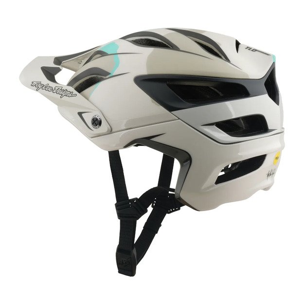 TLD HELMET A3 MIPS HALO PUMICE CAMO (15030104) 2