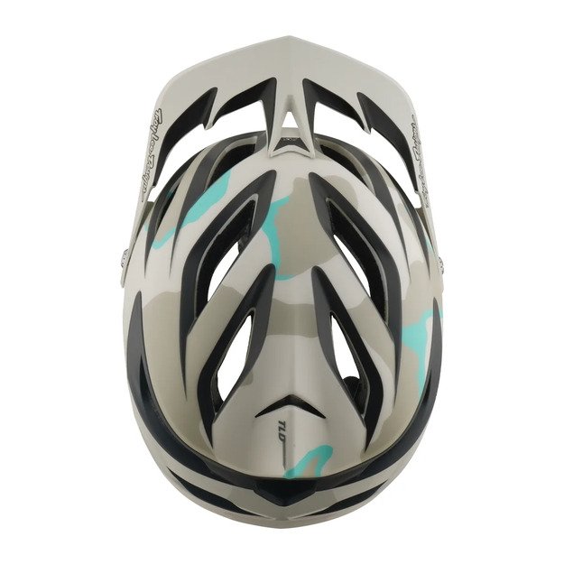 TLD HELMET A3 MIPS HALO PUMICE CAMO (15030104) 7