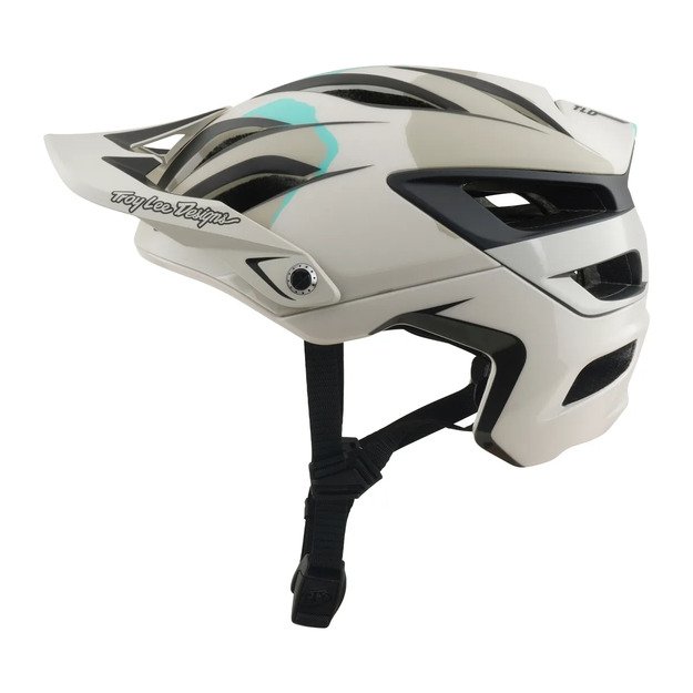 TLD HELMET A3 MIPS HALO PUMICE CAMO (15030104) 1