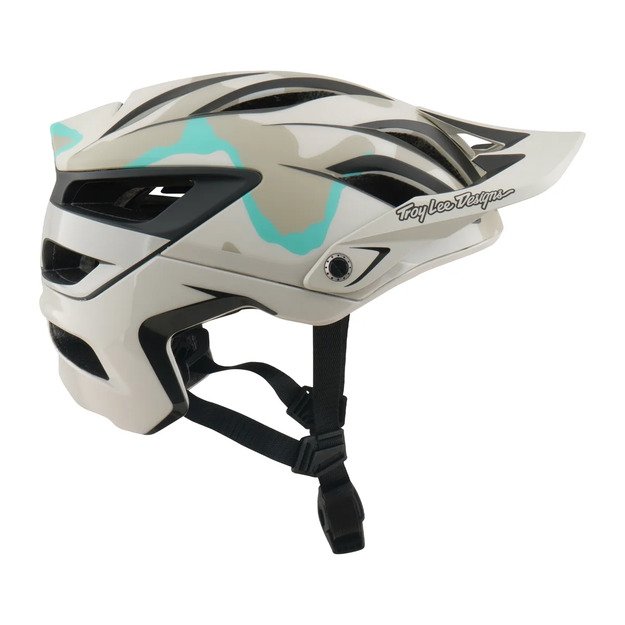 TLD HELMET A3 MIPS HALO PUMICE CAMO (15030104) 5