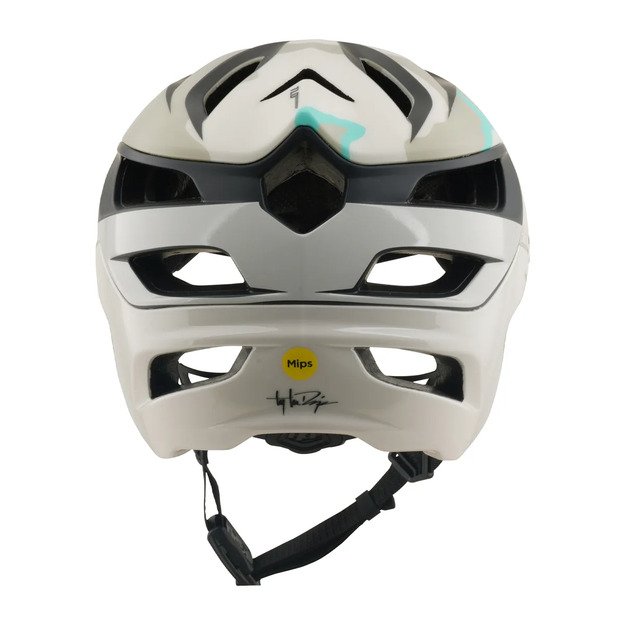 TLD HELMET A3 MIPS HALO PUMICE CAMO (15030104) 3