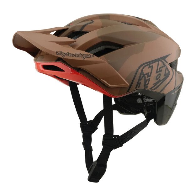 TLD HELMET FLOWLINE SE MIPS BADGE SIENNA CAMO (11056808)