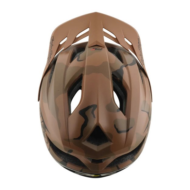 TLD HELMET FLOWLINE SE MIPS BADGE SIENNA CAMO (11056808) 7
