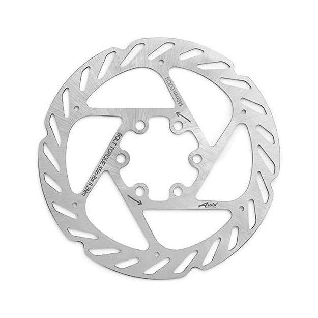 Stabdžių diskas SRAM AM G2 CleanSweep 140mm || 6-bolt