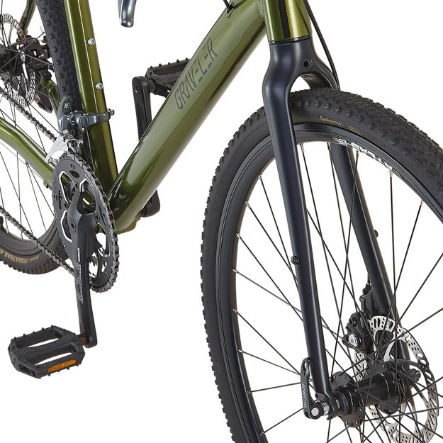 Prophete Graveler 28  // 16G, dydis 21,5  (55 cm) (žalia) 3