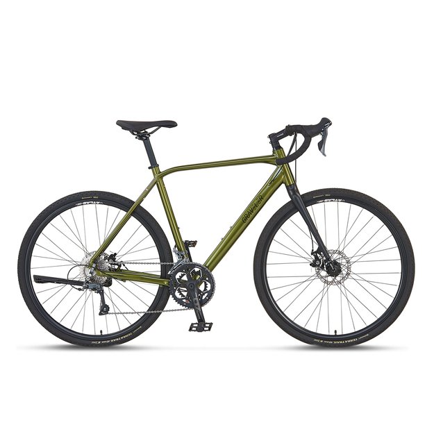 Prophete Graveler 28  // 16G, dydis 21,5  (55 cm) (žalia)