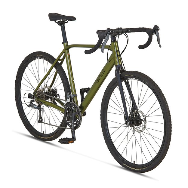 Prophete Graveler 28  // 16G, dydis 21,5  (55 cm) (žalia) 1