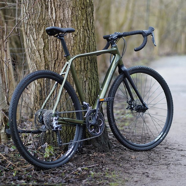 Prophete Graveler 28  // 16G, dydis 21,5  (55 cm) (žalia) 5