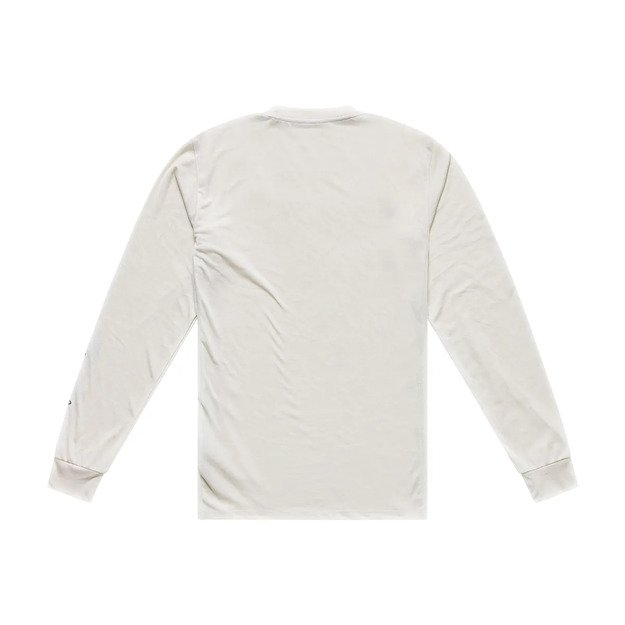 TLD LONG SLEEVE JERSEY SKYLINE RIDE TEE SIGNATURE PUMICE (38307203) 1